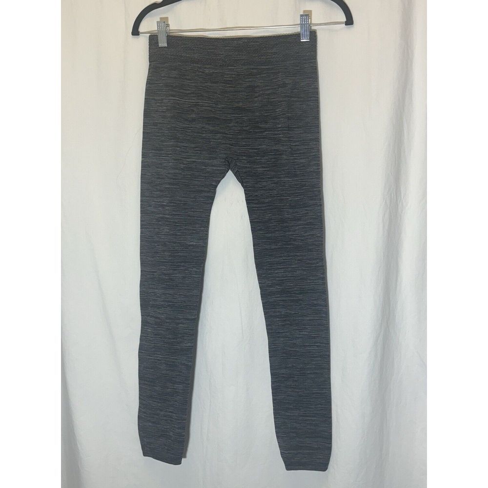 Vintage Violet Women Tight Black Leggings S/M K9 - Picture 3 of 3
